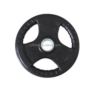 Competitive Price <strong>Weight</strong> <strong>Plates</strong> with <strong>Rubber</strong> - Product Image 3