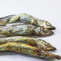 Freeze Dried FD Capelin, Dry Fish Treats, Cat Snacks