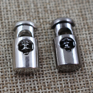 ปลายเชือกผูกแบบสปริงทรงกรวยสั่งทำจากโรงงานสำหรับเสื้อฮู้ดดี้ - Product Image 2