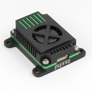 เครื่องส่งสัญญาณวิดีโอ 3.3G 5W FPV VTX ระยะไกลสำหรับโดรนแข่งแบบปีกตรึง UAV - Product Image 1