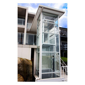 अनुकूलित छोटे हाइड्रोलिक होम लिफ्ट विकलांग घर लिफ्ट - Product Image 5