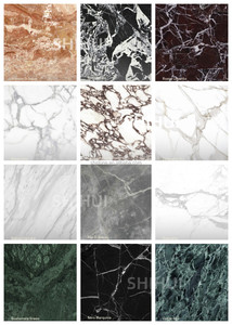 Камень, деревянный песчаник, натуральный мрамор, шкаф для ванной комнаты, оборудование, умывальник - Product Image 5