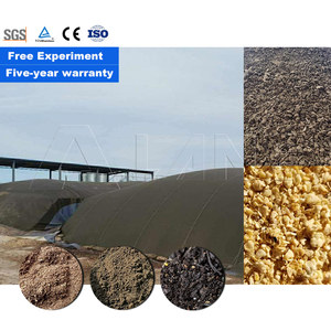 Membrane de compostage de fumier de vache LANE pour <span class=keywords><strong>engrais</strong></span> organique de haute qualité - Product Image 4