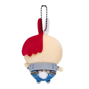 ตุ๊กตาขนาดเล็ก 10 ซม. นุ่มนิ่ม ตุ๊กตาบุกุโนะฮีโร่อคาเดเมีย มิดอริยะ อิซึกุ คอส ชิอิคาวะ ของเล่นตุ๊กตาอนิเมะ พวงกุญแจ ของขวัญ - Product Image 3