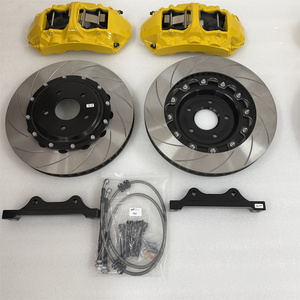 Kit de actualización BBK de 6 pistones para RS3 S3 8v B5 A6 A5 A7 TT Mk2 S3 S5 B8 B9 A6 Q7 A5 B8 8t - Product Image 4