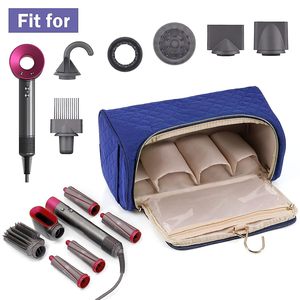 Bolsa <span class=keywords><strong>de</strong></span> almacenamiento <span class=keywords><strong>de</strong></span> viaje para <span class=keywords><strong>Dyson</strong></span> Styler, bolsa <span class=keywords><strong>de</strong></span> viaje, estuche <span class=keywords><strong>de</strong></span> transporte <span class=keywords><strong>de</strong></span> viaje con COLGADOR PARA <span class=keywords><strong>Dyson</strong></span> Styler, accesorios para rizador <span class=keywords><strong>de</strong></span> <span class=keywords><strong>pelo</strong></span> - Product Image 2