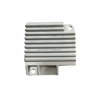 Unidad de módulo de control de encendido de aluminio eléctrico 1/2 D6AE12A199A1A para Ford Jeep Lincoln Car
