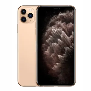 Téléphones mobiles d'occasion pour iphone xs max xr x 64GB 128GB 256GB 512GB blanc noir or téléphone intelligent