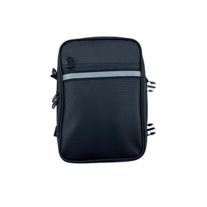 Sac de siège arrière étanche pour vélos électriques et VTT, sacoche noire de 3L avec boîte de rangement intérieure - Product Image 2