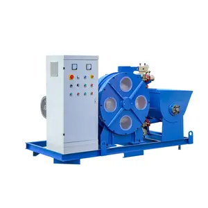 Diesel or electric industrial peristaltic hose squeeze pump price