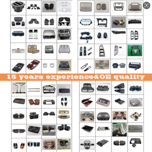 Pièces détachées d'origine d'<span class=keywords><strong>occasion</strong></span>, accessoires d'éclairage intérieur <span class=keywords><strong>de</strong></span> voiture, éclairage <span class=keywords><strong>de</strong></span> plafond et <span class=keywords><strong>de</strong></span> <span class=keywords><strong>toit</strong></span> pour Nissan Patrol Y61 1997-2004 - Product Image 4