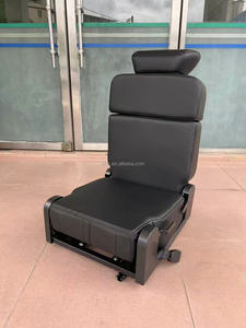 Asientos de Coche Reclinables Manuales Modificados de Lujo VIP Personalizados para Autocaravanas, Caravanas y Motorhomes - Product Image 3