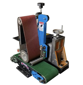 150 tipi metal, ahşap levha çapak alma yüzey zımparalama fırçalama tam otomatik küçük çok istasyonlu zımpara makinesi CE Sertifikalı - Product Image 1