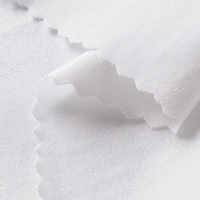 Tissu brillant pour sous-vêtements, vente en gros, 92% polyamide 8% spandex