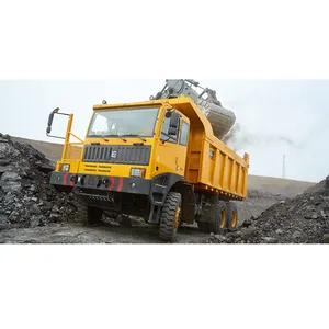 New Liugong 10 Wheels Mining Dump Truck Price DW90A