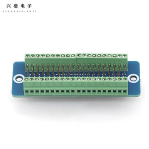 Placa de Expansión GPIO para Raspberry Pi, 40 Pines, Montaje en PCB, para Raspberry Pi 4B, 3B y Serie Zero - Product Image 3