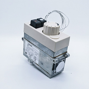 Thermostat à gaz commercial Sitek 710, 120-200°C, coque en aluminium, protection contre la surchauffe, utilisation pour friteuse et four - Product Image 1