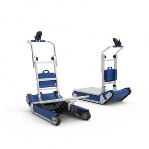 Handtruck Accu Trapaangedreven Stari Klimmer Kruidenier Krat Trap Klimkar Elektrische Handtruck Auto-Onderdelen - Product Image 1