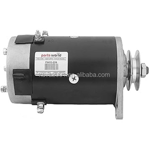 Máy phát điện khởi động cho <span class=keywords><strong>john</strong></span> <span class=keywords><strong>deere</strong></span>, DS Series, carryall loạt G110, 420-46003, am137931, 15435 - Product Image 6