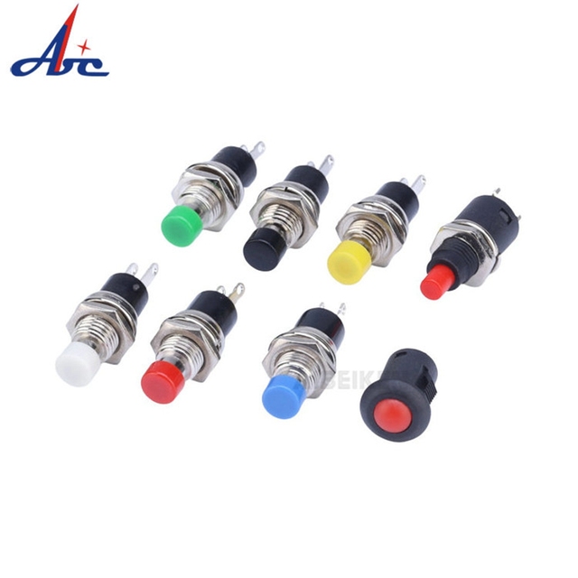 Mechanical Switch Push Button Switch for Kitchen Hood With Lights