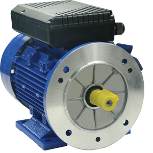 Motor de Inducción de CA de la Serie ML, 110v 220v 50hz 60hz 1450rpm, 1.5kw 2hp 15hp, Monofásico - Product Image 4