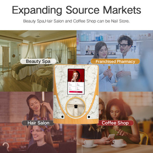 Máy in móng 3D tự động in họa tiết DIY, máy vẽ ảnh kỹ thuật số tự động, máy làm móng nghệ thuật năm 2025 - Product Image 5