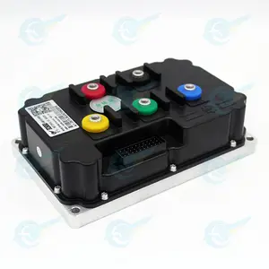 Fardriver Nanjing remote drive 850A sine wave high power electric vehicle electric motor controller ND96850