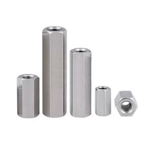 Stainless Steel Shoulder Bolt Hex <b>Socket</b> <b>Screw</b> Precision Step Bolt M2 M3 M4 M5 M6 M8 M10 M12 Custom CNC Drilling for Machining - Product Image 5