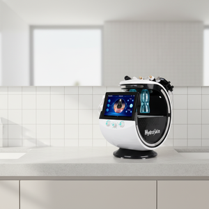 Water Oxygen Jet Peel <b>Machine</b> <b>Skin</b> <b>Analysis</b> Hydra Beauty System Smart Ice Blue <b>Skin</b> Management <b>Machine</b> - Product Image 1