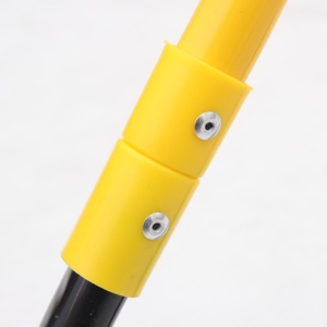 En gros Professionnel Réglable de vitesse d'entraînement de football obstacle plastique agilité haies - Product Image 2