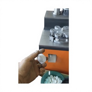 Máquina de Corte y Plegado de Tapas <span class=keywords><strong>LT</strong></span> en 1 Unidad con Máquina de Carga de Tapas para Tapas de Cuello de 28/30/38/48mm, 6/6/6/5 Cavidades, Certificación CE - Product Image 4