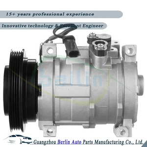 CO 28001C 5058031AC <span class=keywords><strong>Compresseur</strong></span> de voiture AC pour CHRYSLER <span class=keywords><strong>PT</strong></span> <span class=keywords><strong>Cruiser</strong></span> 2001-2009 Dodge Neon 2003-2005 - Product Image 3