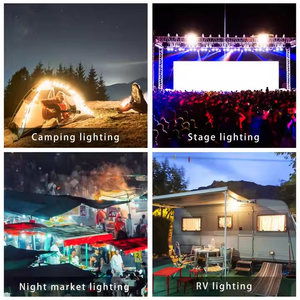 Grosir 12v 24v IP65 Pak baterai surya Bluetooth tahan air 100Ah 200Ah 300Ah siklus dalam LiFePo4 baterai Ion Lithium - Product Image 6