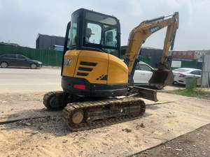 SANY SY35U 3.5Tミニクローラーショベル中国ブランドYanmarエンジン作業小さなスペース - Product Image 6