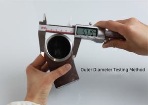 Venta caliente Codo de acero al carbono sin costura-1/2 "-24", 45/90 grados, radio largo | SCH40/SCH80, personalizado, para tuberías industriales - Product Image 5