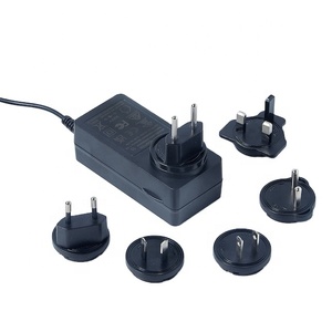 Haute qualité en gros <span class=keywords><strong>adaptateur</strong></span> <span class=keywords><strong>secteur</strong></span> <span class=keywords><strong>adaptateur</strong></span> <span class=keywords><strong>chargeur</strong></span> mural 6V 600Ma alimentation système de sécurité domestique - Product Image 2