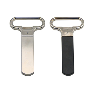 Apribottiglie WELLFLYER BEOP-005-1 in metallo multifunzione per vino e birra apribottiglie per vino vecchio in lega di zinco - Product Image 4