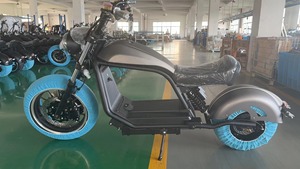 Scooter Eléctrico Chopper Modelo HL-6.0 3000W 4000W 55AH 45AH de Buena Calidad, Nuevo, con Certificación <span class=keywords><strong>EEC</strong></span>/COC, Disponible en la UE, para Adultos, 2 Ruedas, Citycoco - Product Image 6