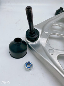 Lutong Hệ Thống Treo Phía Trước Cánh Tay Thấp Bạc Thép OE 31121094465 Cho 3 Chuyển Đổi (E46) 2000-2007 1 Năm Bảo Hành - Product Image 6