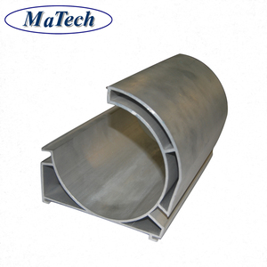 Custom Hot Selling <strong>Aluminium</strong> C Profile <strong>1010</strong> Aluminum <strong>Extrusion</strong> - Product Image 4