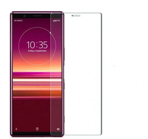 2.5D 9H Clear Scratch Anti-Shock Protecteur d'écran en verre trempé pour <span class=keywords><strong>Sony</strong></span> <span class=keywords><strong>Xperia</strong></span> 1 1II 5II <span class=keywords><strong>1IV</strong></span> 5 5IV 10IV Pro I Téléphones mobiles - Product Image 2