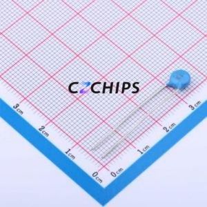 วาริสเตอร์05D560K ผ่านชิ้นส่วนรู (THT),P = 5mm ตัวต้านทาน56V 110V 45V 35V - Product Image 1