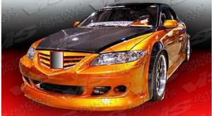 Juego de 4 Piezas de Gran Envergadura K-Speed para MAZDA 6 03-08 - Product Image 2