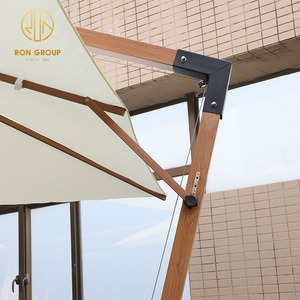 Sombrilla <span class=keywords><strong>de</strong></span> Playa para Exteriores, Impermeable, para Jardín, Patio, Restaurante, Parasol, Venta al por Mayor - Product Image 6