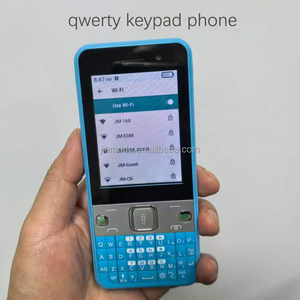Téléphone ODM avec clavier QWERTY, smartphone Android, téléphone à clavier QWERTY, téléphone 4G VoLTE double SIM, téléphone Android QWERTY - Product Image 1