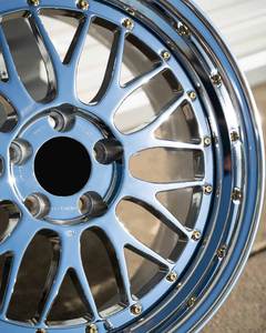 Jantes en alliage forgé chromées 18 19 20 pouces 5x120 5x112 5x114.3 pour <span class=keywords><strong>BBS</strong></span> LM BMW M2 M3 M4 F80 F82 Audi Porsche 911 <span class=keywords><strong>RS5</strong></span> Jantes de course - Product Image 5