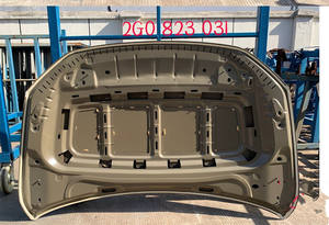 Capó de Alta Calidad para V W <span class=keywords><strong>POLO</strong></span> <span class=keywords><strong>2018</strong></span> 2019, Piezas de Carrocería, OEM2G0823031 - Product Image 5