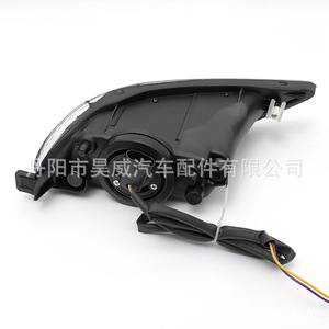 Feux antibrouillard à LED pour Toyota Camry 03 H13 25w 6500lm, ensemble de feux de jour 81210-06020 81211-06020 - Product Image 4