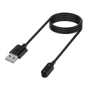 Cables de Carga USB para Relojes Inteligentes, Cable de Carga Magnético para <span class=keywords><strong>Huawei</strong></span> Band 11 10 9 8 <span class=keywords><strong>Watch</strong></span> <span class=keywords><strong>Fit</strong></span> <span class=keywords><strong>Mini</strong></span> 2 3 4X Honor Band 7 6 <span class=keywords><strong>Watch</strong></span> ES - Product Image 1