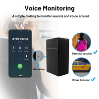 Traceur GPS GSM/GPRS 2G avec application Android, suivi LBS en temps réel, batterie longue durée, arrêt à distance, mini-appareil magnétique pour